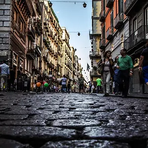Latt E Liett Appartamento Napoli