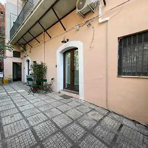 Cortiletto Dell Odeon Casa vacanze Aeroporto di Catania Fontana Rossa